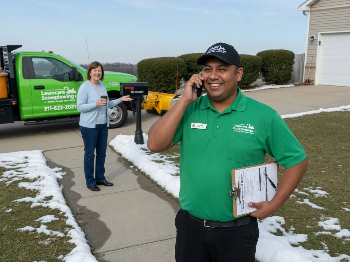 Lawn Care Services By Expert Landscaper Riverton, NE FAQs